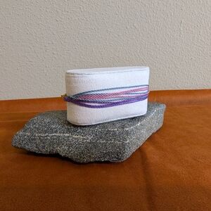 Blue, Purple and Pink Bracelet